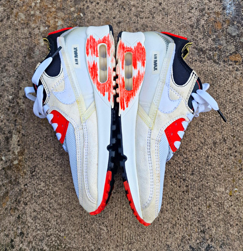 Nike air max white - nike,