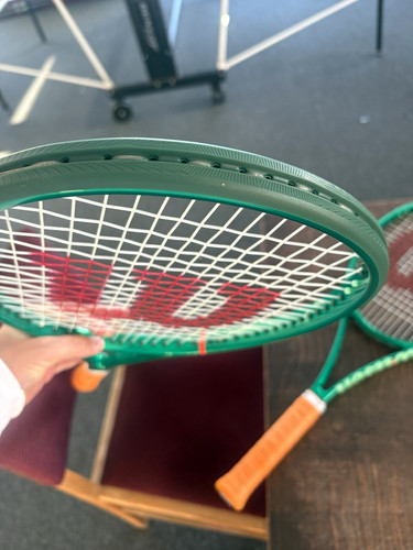 Wilson blade green tennis - blade,