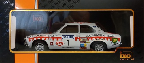 Ixo scale ford escort - -,