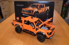 New LEGO Technic Ford F-150 Raptor Pick Up Truck • 42126 (1379 Pieces)