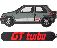 Renault 5 Gt Turbo  + Car Key