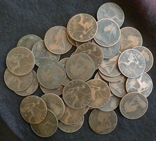 Bulk Lot Of 25 Circulated