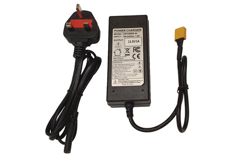 Lithium charger xt60 - 16.8v,