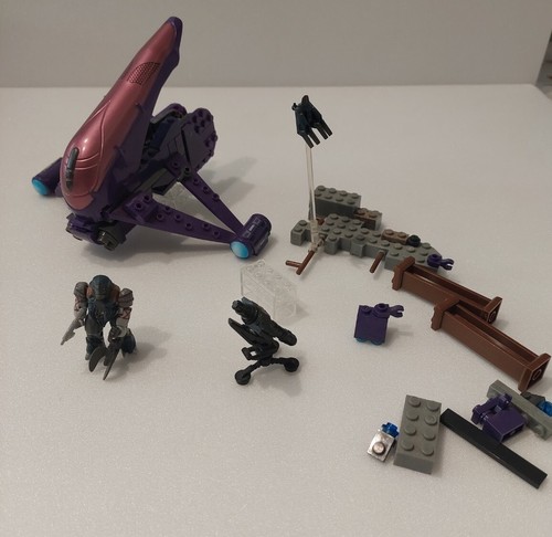 Halo mega bloks - bloks, covenant