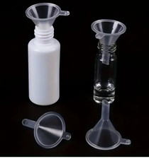 Mini Plastic Funnels for Oil