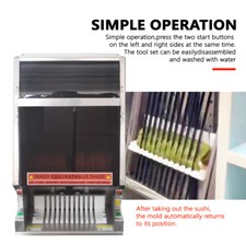 Automatic Sushi Cutter Slicer