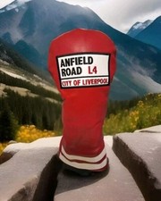 Anfield Road City Of Liverpool