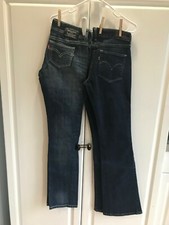 2-Pre-owned Juniors Levi Jeans