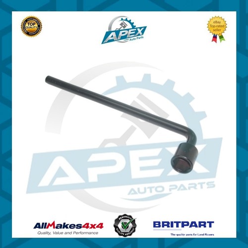 Heavy duty wheel nut - nut, for