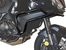 Crash bars HEED for Honda
