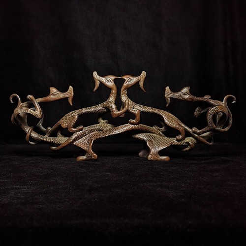 Inch old chinese - 13, bronze