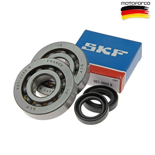 Bearing and oil - bearing,