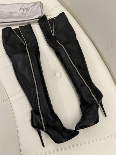 Giuseppe zanotti vero cuoio - zanotti,