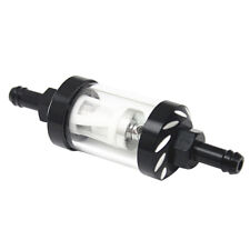 8mm 5/16" Motorcycle Black