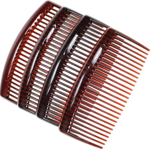Pack tort brown large 9cm - of,