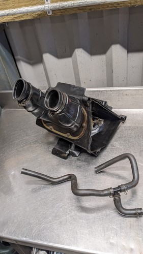Honda xr500 airbox - honda,