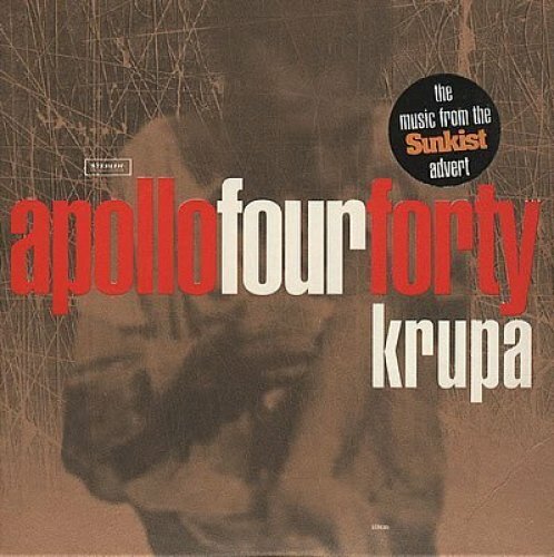 Apollo four forty krupa - four, (1996)