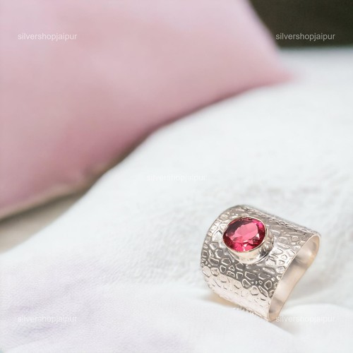 Pink tourmaline stone birthday - pink,