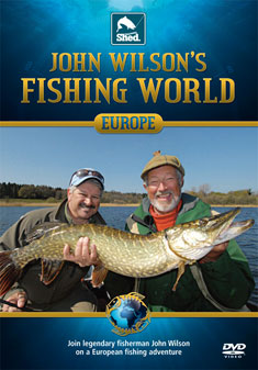 John wilson fishing world - john,
