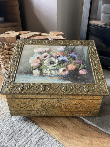 Vintage brass clad - vintage,