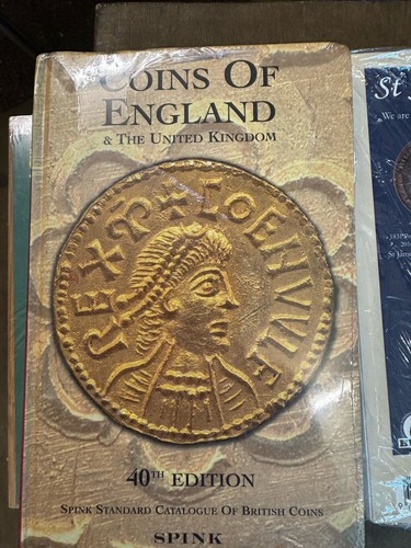 Coins england and united - coins,