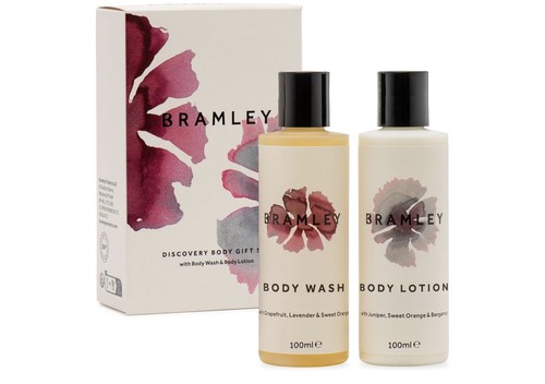 Bramley discovery cleanse bath - cleanse,