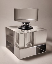 Decorative crystal clear - decorative, glass