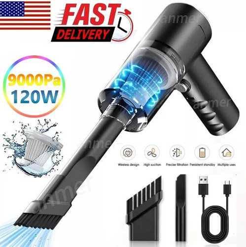 120w handheld cordless vacuum - handheld,