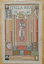 Original vintage Tapestry