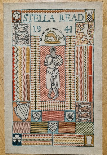 Original vintage tapestry - original,