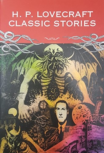 Lovecraft classic stories - h,