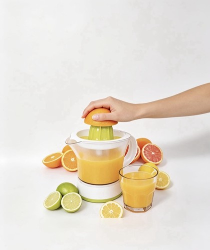 Electric citrus juicer - juicer, 1.2l