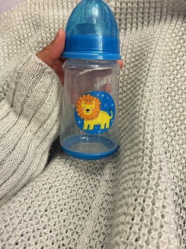 Blue clear 250ml - 250ml, bpa-free