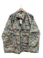 Propper International Reproduction Marpat USMC Camo Woodland Shirt XL Reg #346