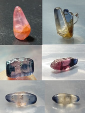 Natural Padparadscha 