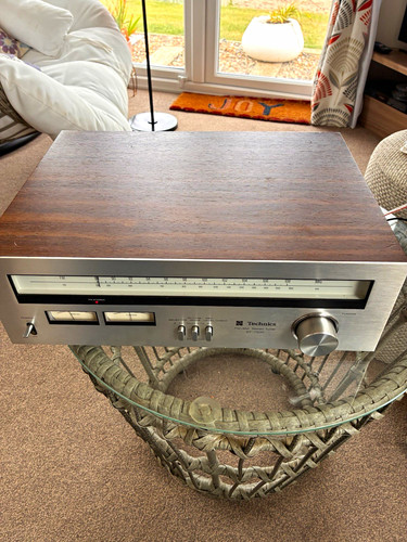 Technics 7300 fm - st-7300, am/fm
