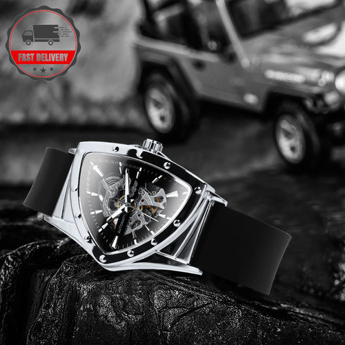 Men sports triangle skeleton - men's,