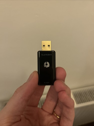 Earmen eagle usb - earmen, dac