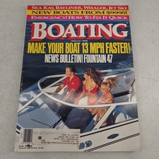 Boating Magazine February 1996