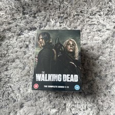 The Walking Dead The Complete