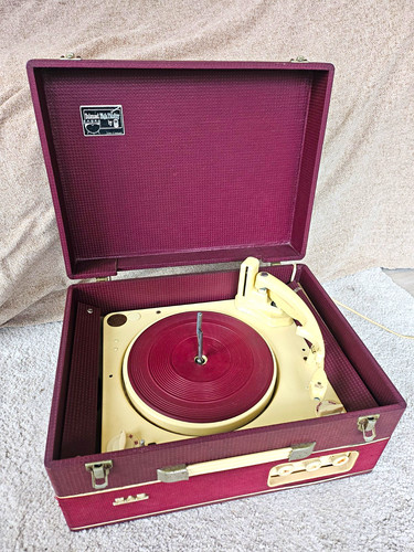 Vintage 1950s triple - e.a.r., 'triple