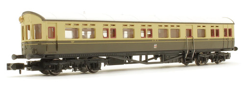 Dapol 004 014 autocoach - autocoach, gwr