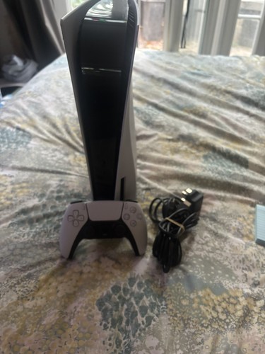 Sony ps5 disc edition console - ps5,