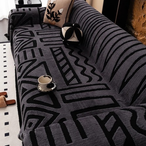 Sofa cover blanket - cover, vintage