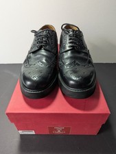 Grenson Archie Black Calf
