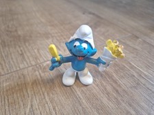 Vintage Smurf Smurfs Schlumpf