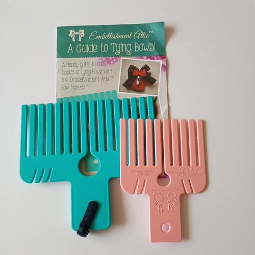 Embellishment attic bow maker - embellishment,