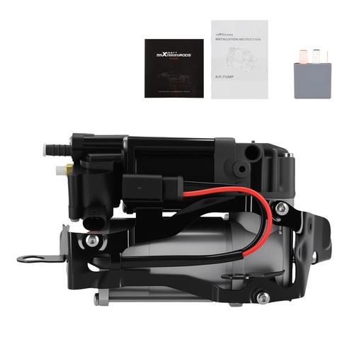 Air suspension compressor - air,