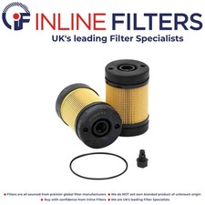 Air Filter for Renault Midlum 280.12DXi MkII w/DXi7 280hp 206kW Eng 2006/01->