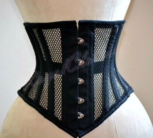 Waist training black - waist,